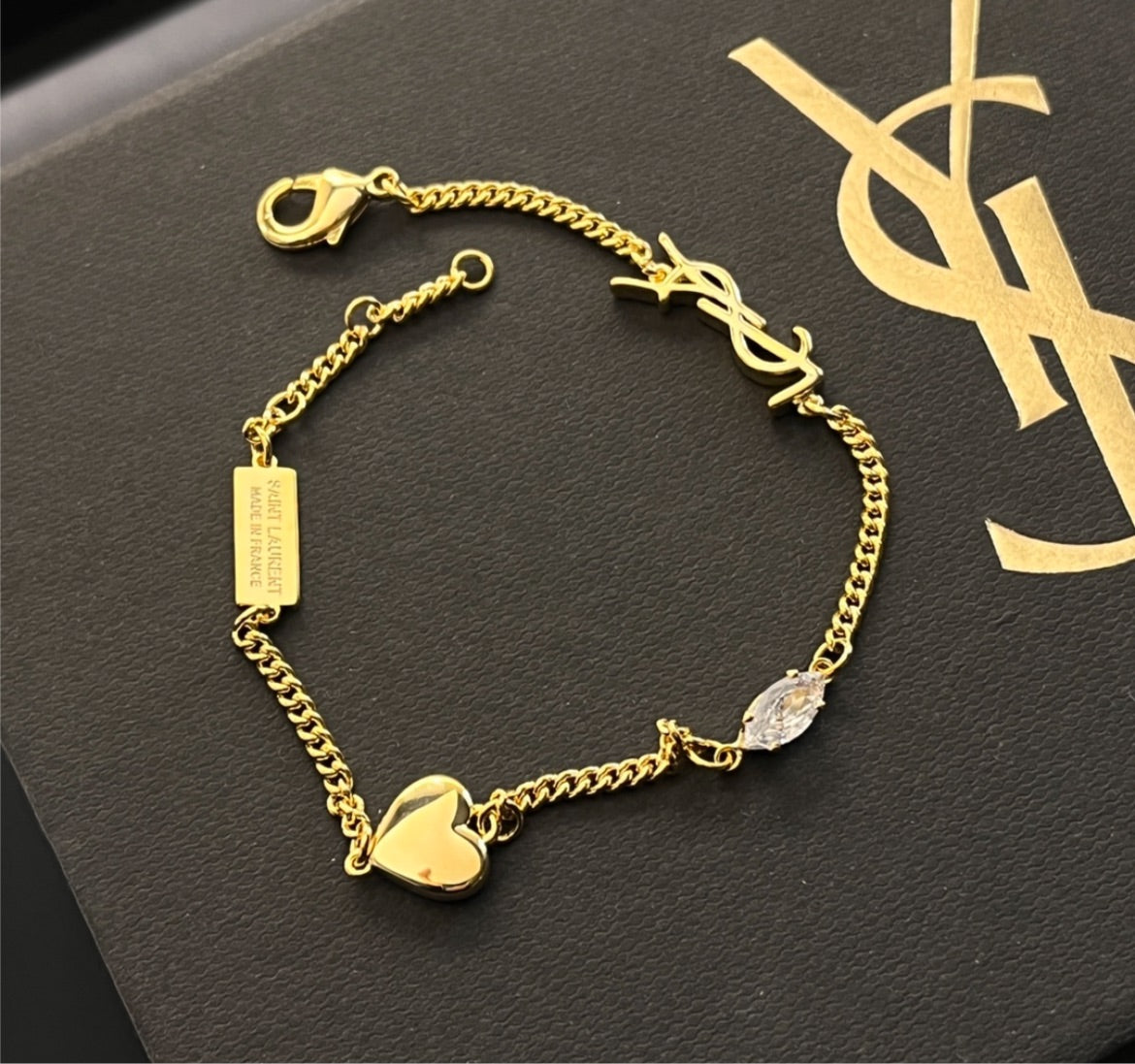 New woman YSL bracelet